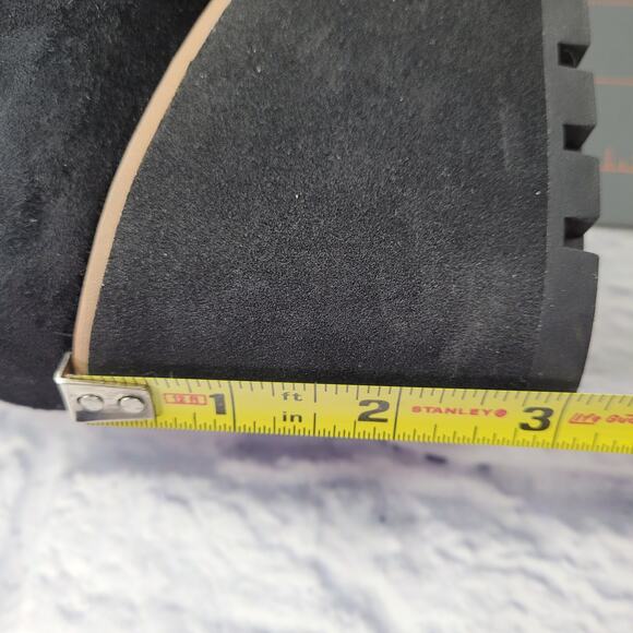 Eileen Fisher London Recycled Mesh Stretch Knit Bootie EF48030 size 8.5 Black - Picture 13 of 16